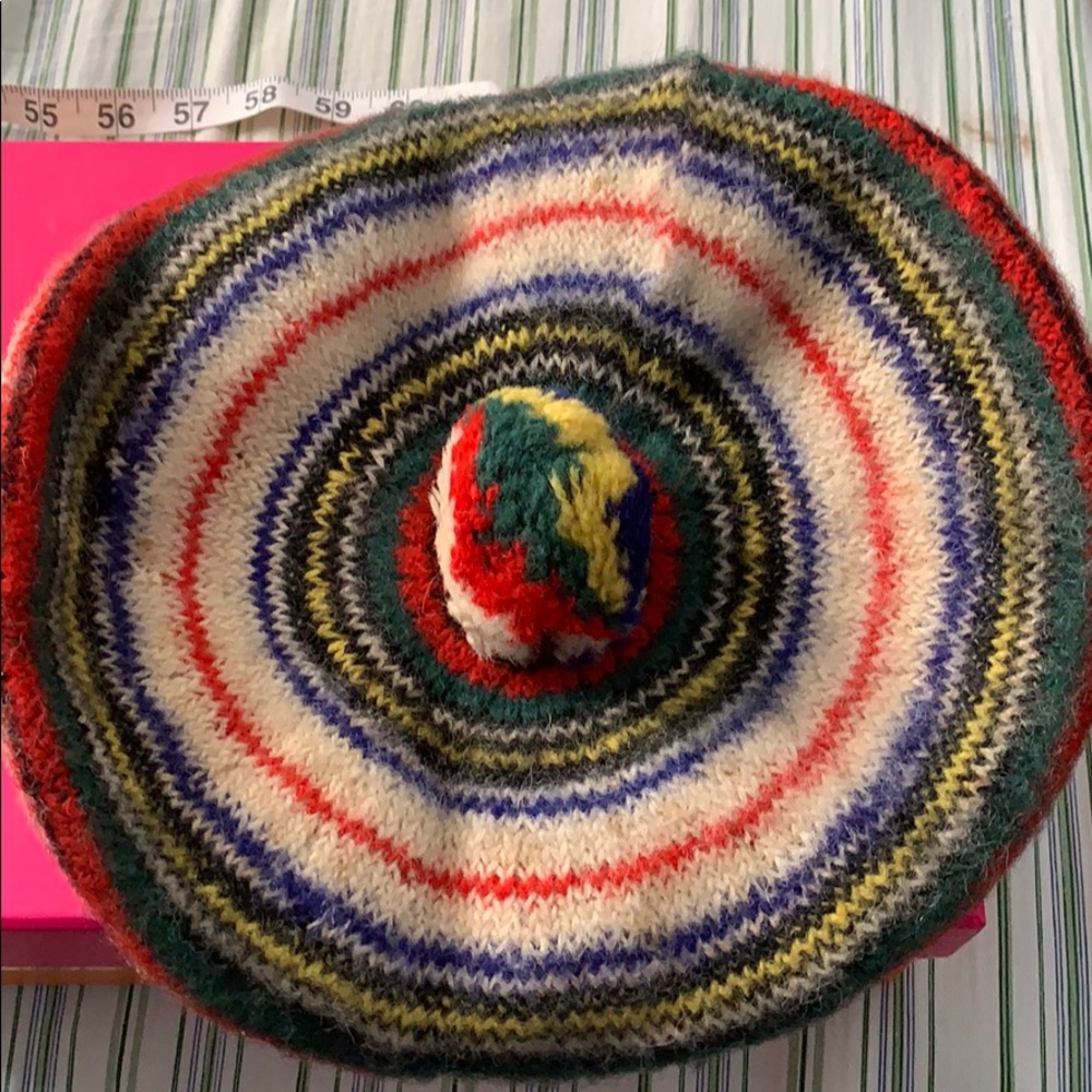 Dress Stewart Winter Beret. PreOwned 100%Wool
